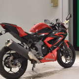 Мотоцикл Kawasaki NINJA250 с пробегом 14930 km