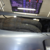 Мотоцикл Kawasaki ZZ-R400 з пробігом 40162 km