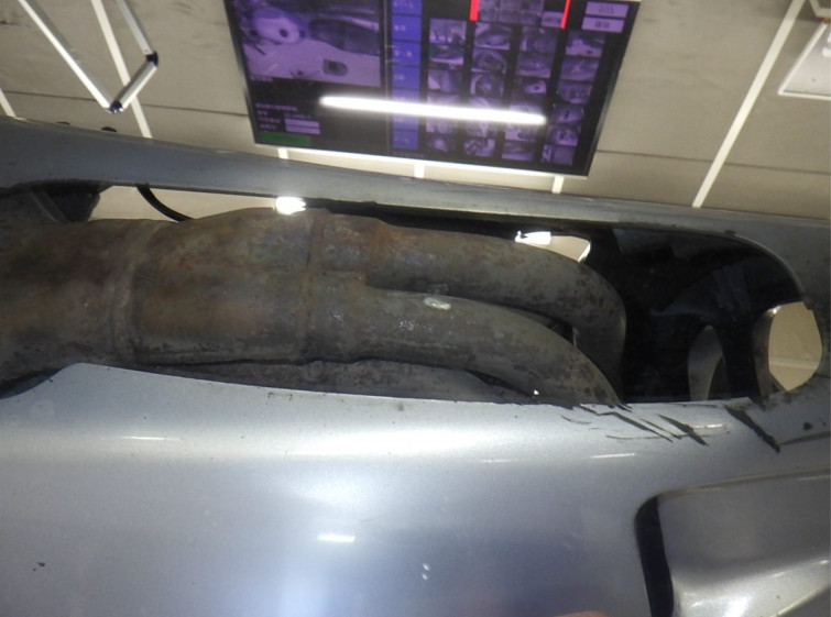 Мотоцикл Kawasaki ZZ-R400 з пробігом 40162 km