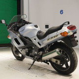Мотоцикл Kawasaki ZZ-R400 з пробігом 40162 km