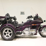 Мотоцикл Honda GL1500SE с пробегом 30305 km