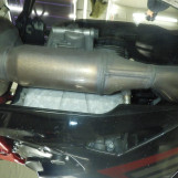 Мотоцикл Kawasaki NINJA ZX-25R KRT с пробегом 9367 km