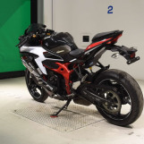 Мотоцикл Kawasaki NINJA ZX-25R KRT с пробегом 9367 km