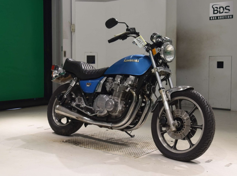 Мотоцикл Kawasaki Z1000LTD с пробегом 19915 m
