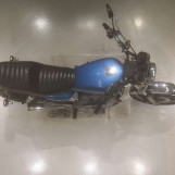 Мотоцикл Kawasaki Z1000LTD с пробегом 19915 m