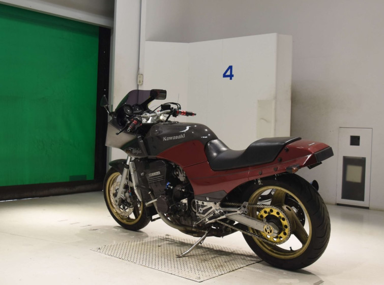 Мотоцикл Kawasaki GPZ900R с пробегом 55043 km