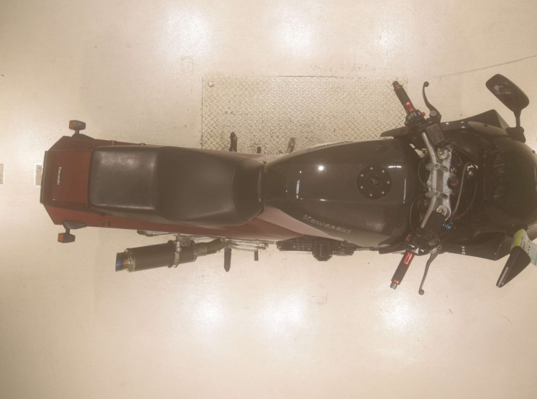 Мотоцикл Kawasaki GPZ900R с пробегом 55043 km