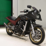 Мотоцикл Kawasaki GPZ900R с пробегом 55043 km