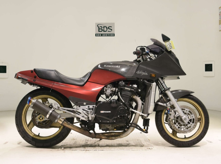 Мотоцикл Kawasaki GPZ900R с пробегом 55043 km