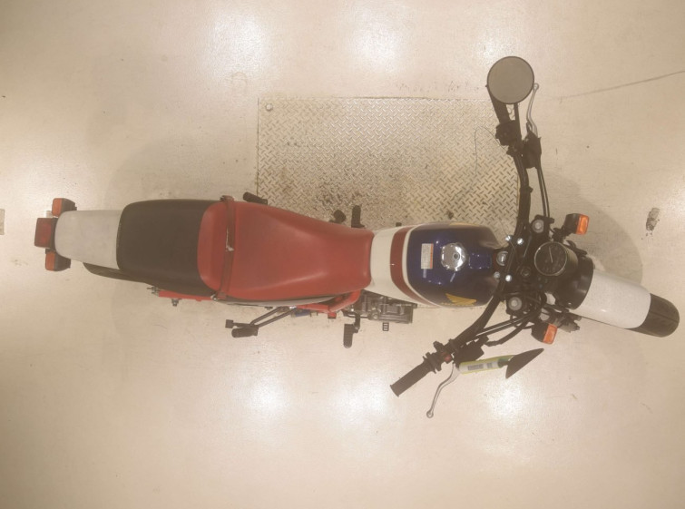 Мотоцикл Honda FTR223 з пробігом 13098 km