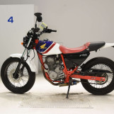 Мотоцикл Honda FTR223 з пробігом 13098 km