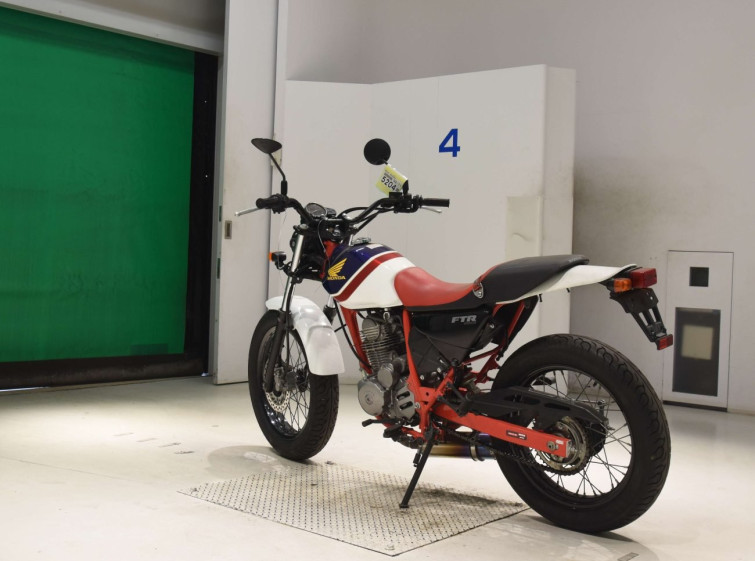 Мотоцикл Honda FTR223 з пробігом 13098 km