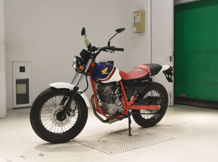 Мотоцикл Honda FTR223 з пробігом 13098 km
