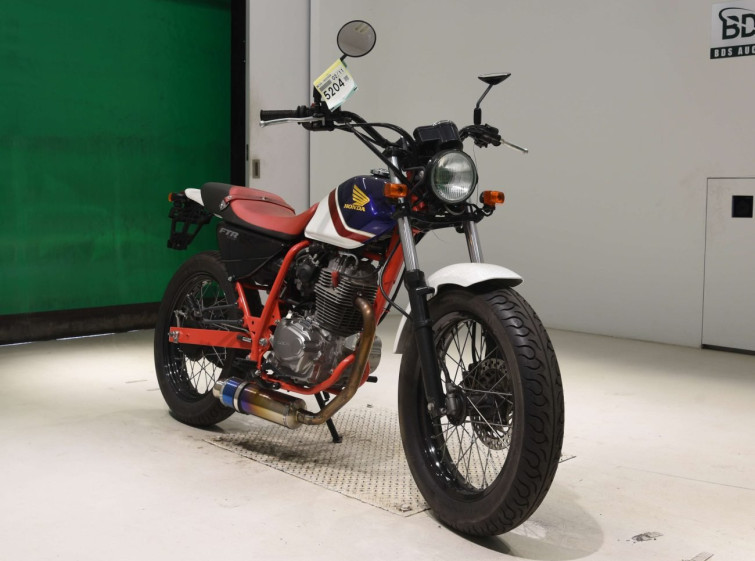 Мотоцикл Honda FTR223 з пробігом 13098 km