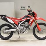 Мотоцикл Honda CRF250L с пробегом 4980 km