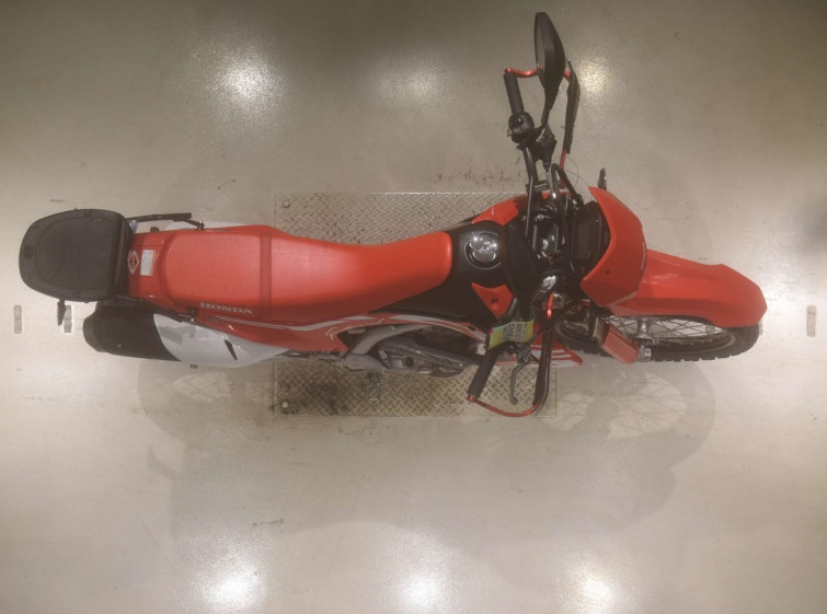 Мотоцикл Honda CRF250L с пробегом 4980 km