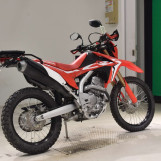 Мотоцикл Honda CRF250L с пробегом 4980 km