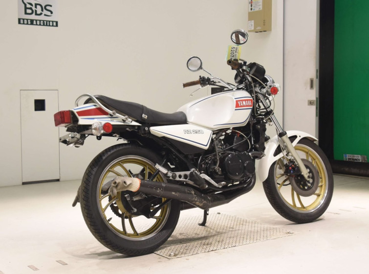 Мотоцикл Yamaha RZ250 з пробігом 41993 km