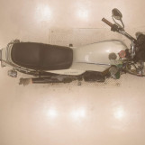 Мотоцикл Yamaha RZ250 з пробігом 41993 km