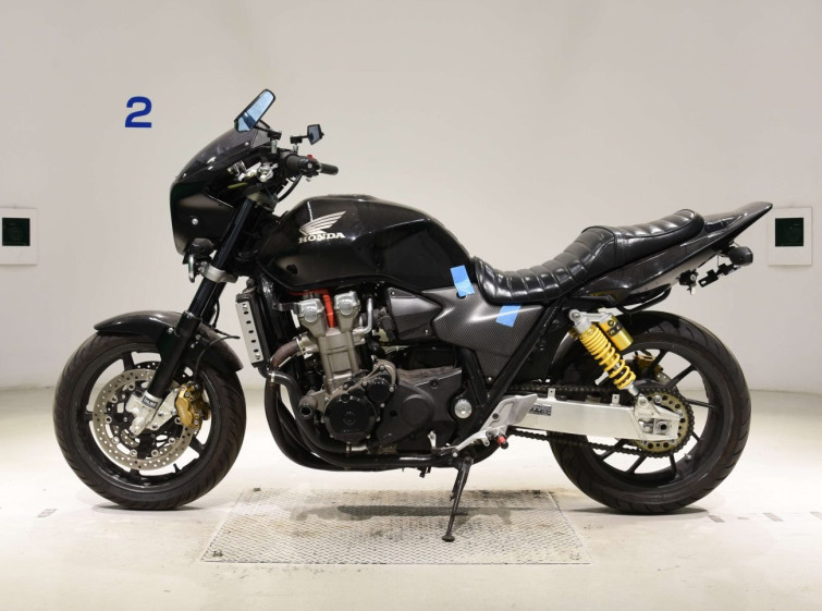 Мотоцикл Honda CB1300SF з пробігом 19508 km