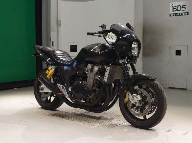 Мотоцикл Honda CB1300SF з пробігом 19508 km