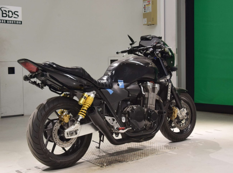 Мотоцикл Honda CB1300SF з пробігом 19508 km