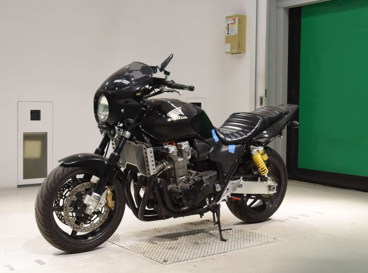 Мотоцикл Honda CB1300SF з пробігом 19508 km