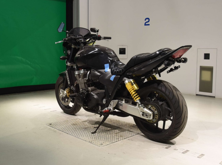 Мотоцикл Honda CB1300SF з пробігом 19508 km