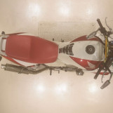 Мотоцикл Honda CB1300SFA BOLDOR з пробігом 28658 km