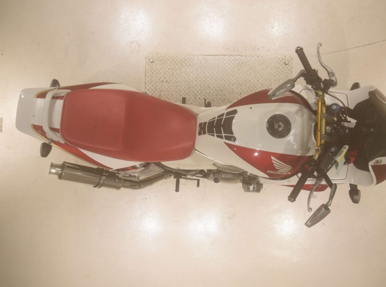 Мотоцикл Honda CB1300SFA BOLDOR з пробігом 28658 km