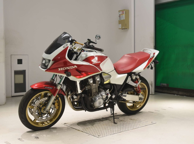 Мотоцикл Honda CB1300SFA BOLDOR з пробігом 28658 km