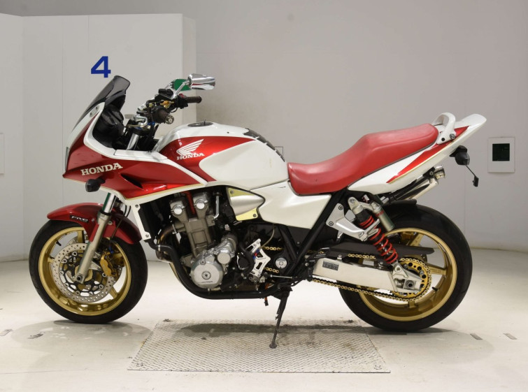 Мотоцикл Honda CB1300SFA BOLDOR з пробігом 28658 km