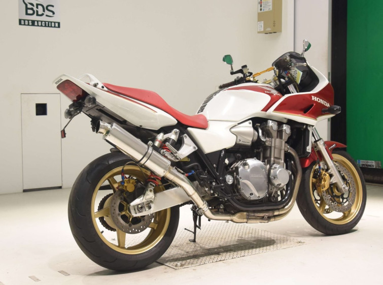 Мотоцикл Honda CB1300SFA BOLDOR з пробігом 28658 km