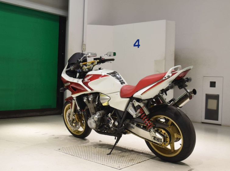 Мотоцикл Honda CB1300SFA BOLDOR з пробігом 28658 km