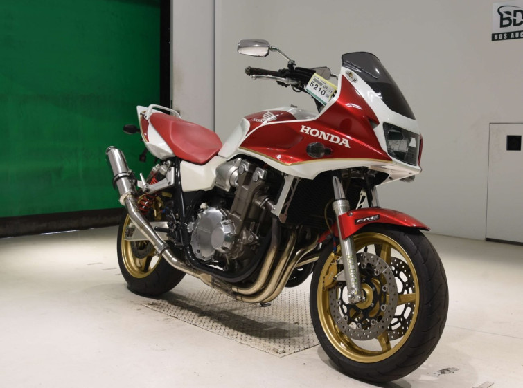 Мотоцикл Honda CB1300SFA BOLDOR з пробігом 28658 km