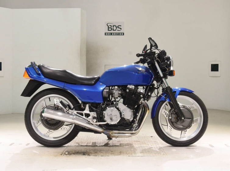 Мотоцикл Honda CBX550F з пробігом 14628 km