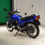 Мотоцикл Honda CBX550F з пробігом 14628 km