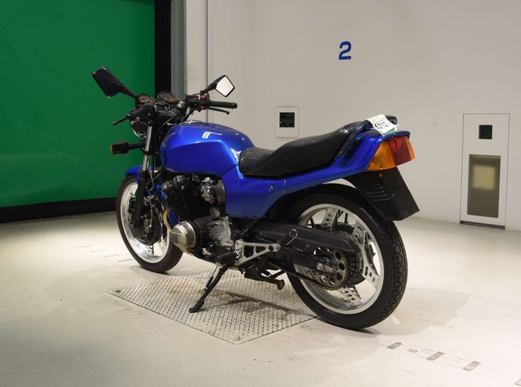 Мотоцикл Honda CBX550F з пробігом 14628 km
