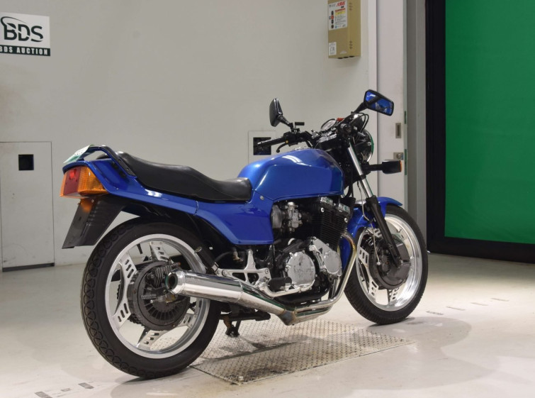 Мотоцикл Honda CBX550F з пробігом 14628 km