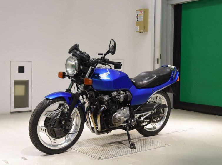 Мотоцикл Honda CBX550F з пробігом 14628 km