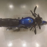 Мотоцикл Honda CBX550F з пробігом 14628 km