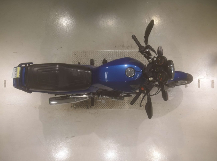 Мотоцикл Honda CBX550F з пробігом 14628 km