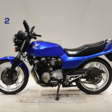 Мотоцикл Honda CBX550F з пробігом 14628 km