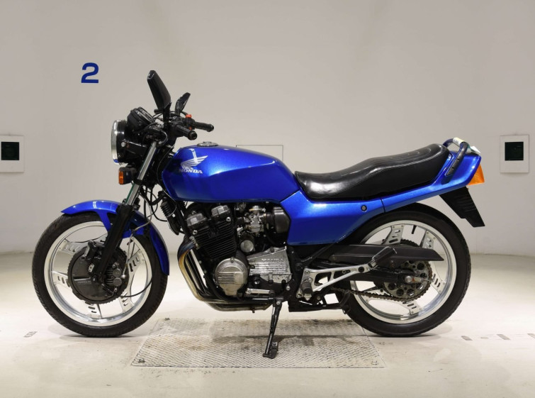 Мотоцикл Honda CBX550F з пробігом 14628 km