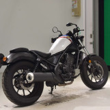 Мотоцикл Honda REBEL CMX250 з пробігом 27089 km