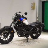 Мотоцикл Honda REBEL CMX250 з пробігом 27089 km