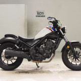 Мотоцикл Honda REBEL CMX250 з пробігом 27089 km