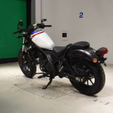 Мотоцикл Honda REBEL CMX250 з пробігом 27089 km