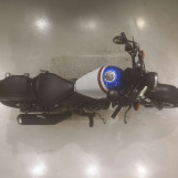 Мотоцикл Honda REBEL CMX250 з пробігом 27089 km