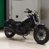 Мотоцикл Honda REBEL CMX250 з пробігом 27089 km